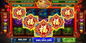 Top 5 Game Nổ Hũ Uy Tín Đồ Họa Đẹp Jackpot Khủng Nhất 2025