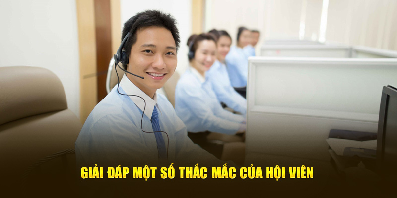 Giải đáp một số thắc mắc của hội viên về chứng nhận 