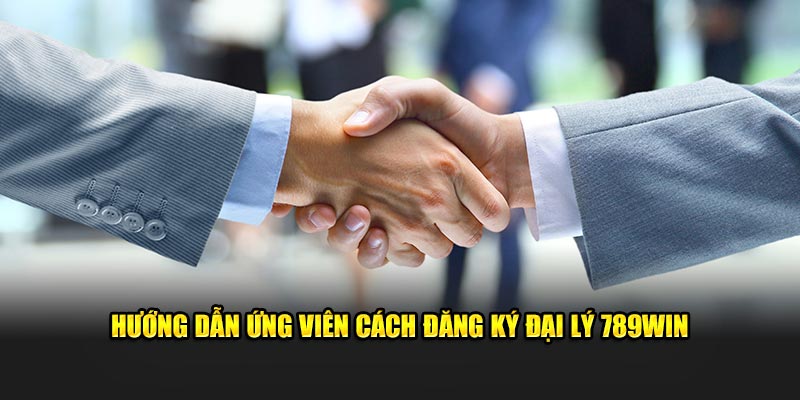 Hướng dẫn ứng viên cách đăng ký đại lý 789Win