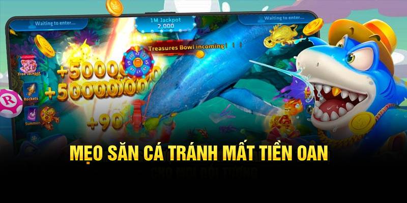 Mẹo săn cá tránh mất tiền oan