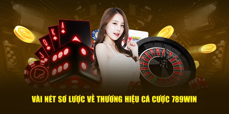 Vài nét sơ lược về thương hiệu cá cược 789WIN